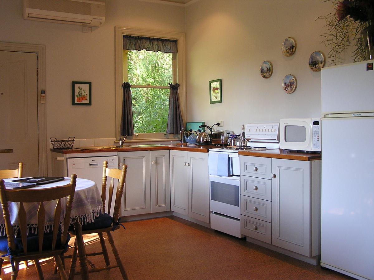 Lemonade Creek Cottages Lorne Eksteriør bilde