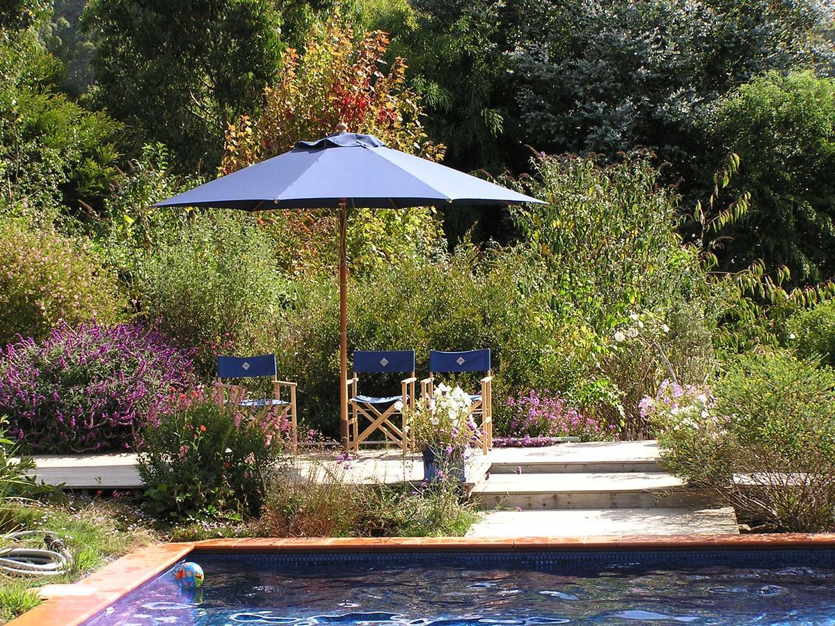 Lemonade Creek Cottages Lorne Eksteriør bilde
