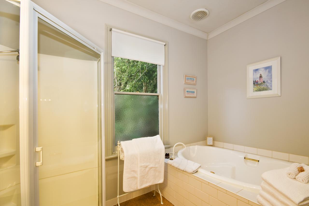 Lemonade Creek Cottages Lorne Eksteriør bilde