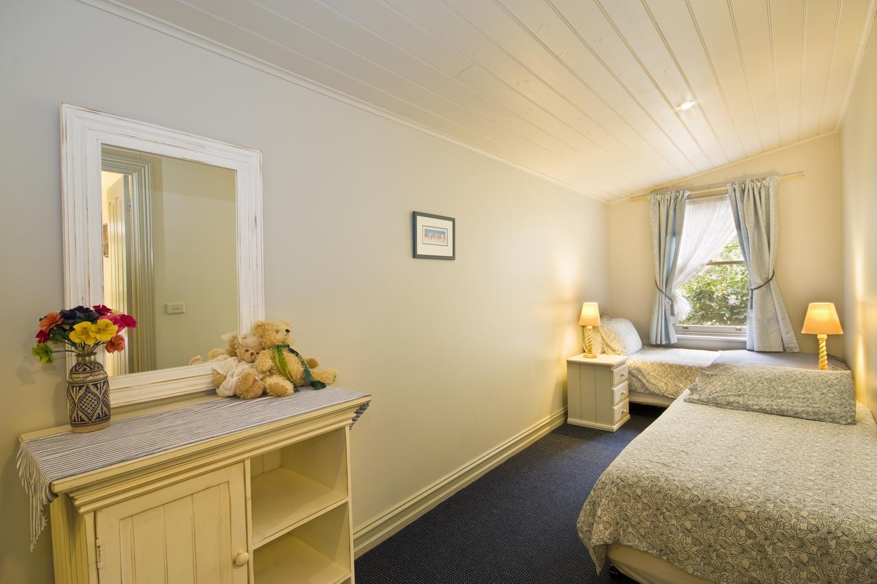 Lemonade Creek Cottages Lorne Eksteriør bilde