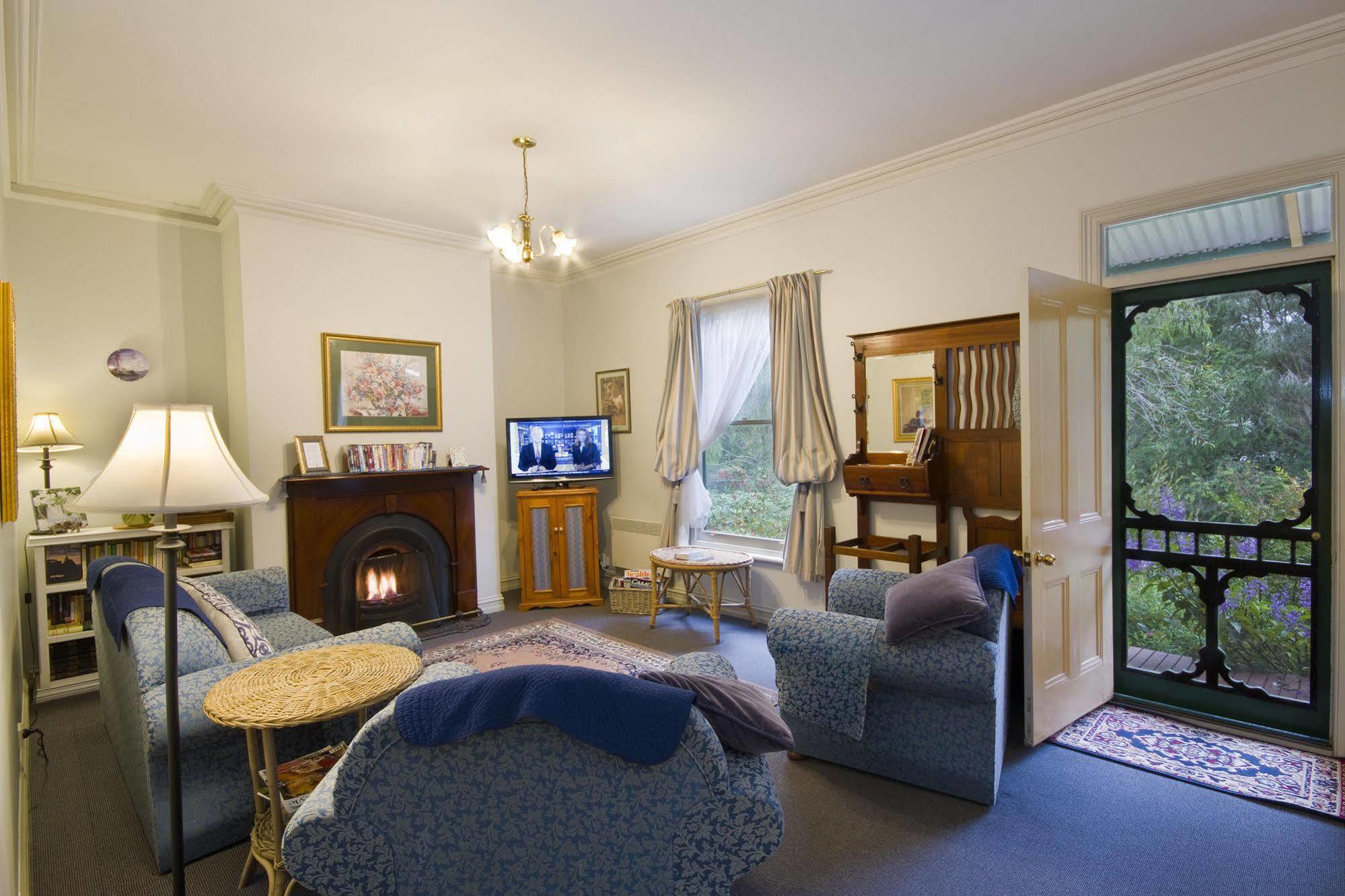 Lemonade Creek Cottages Lorne Eksteriør bilde