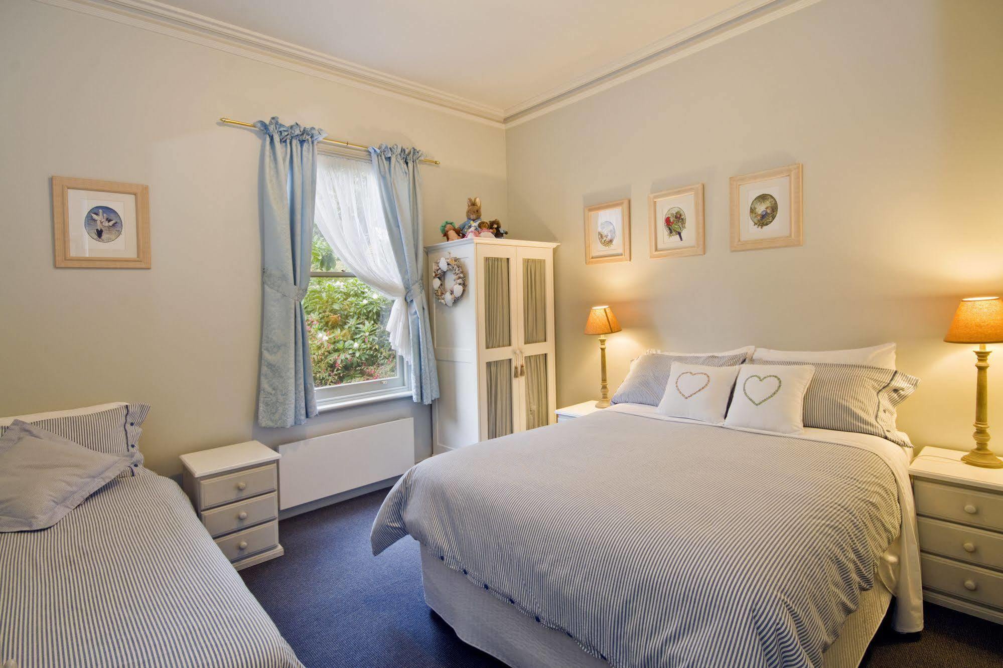 Lemonade Creek Cottages Lorne Eksteriør bilde