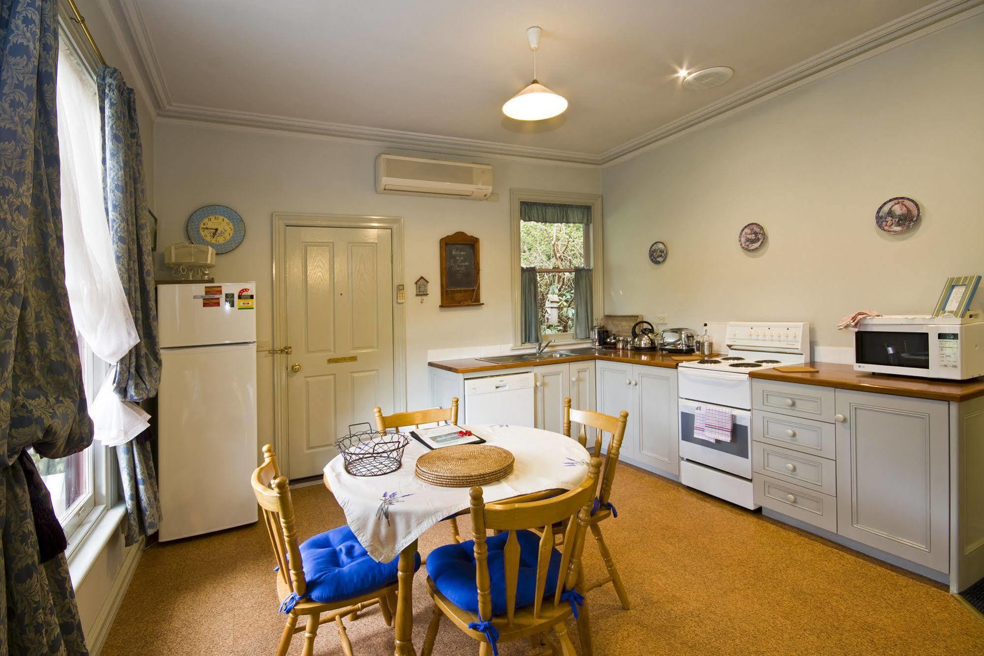 Lemonade Creek Cottages Lorne Eksteriør bilde