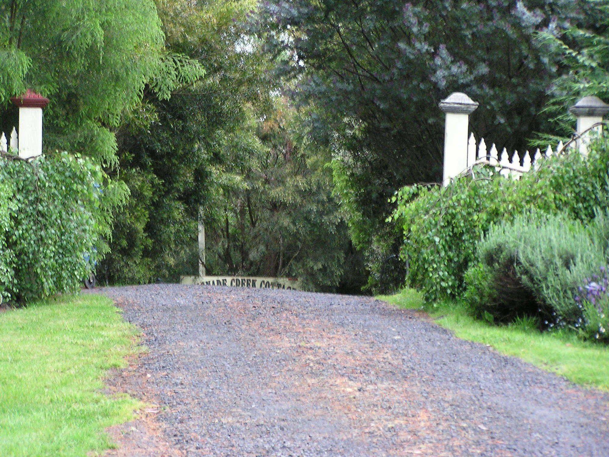 Lemonade Creek Cottages Lorne Eksteriør bilde