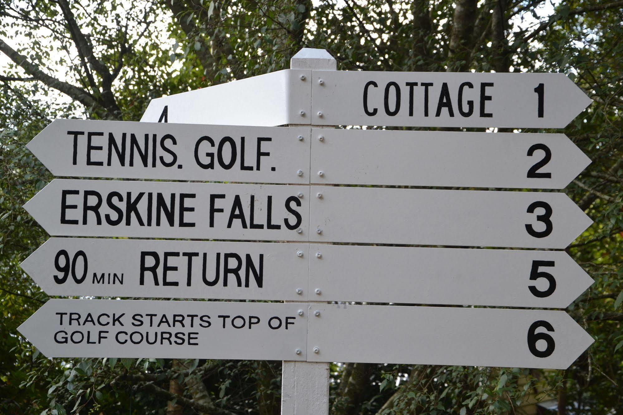 Lemonade Creek Cottages Lorne Eksteriør bilde